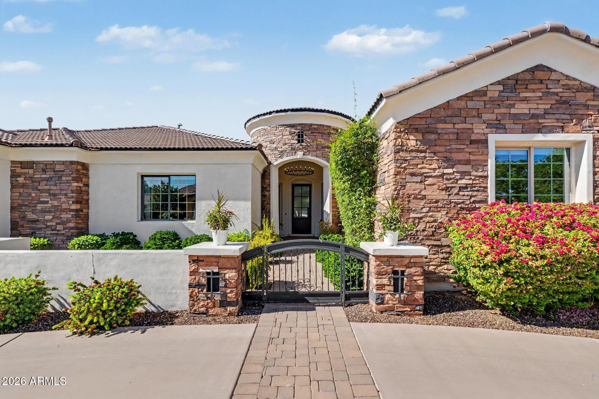 CIRCLE G AT RIGGS HOMESTEAD RANCH UNIT 2 - Residential