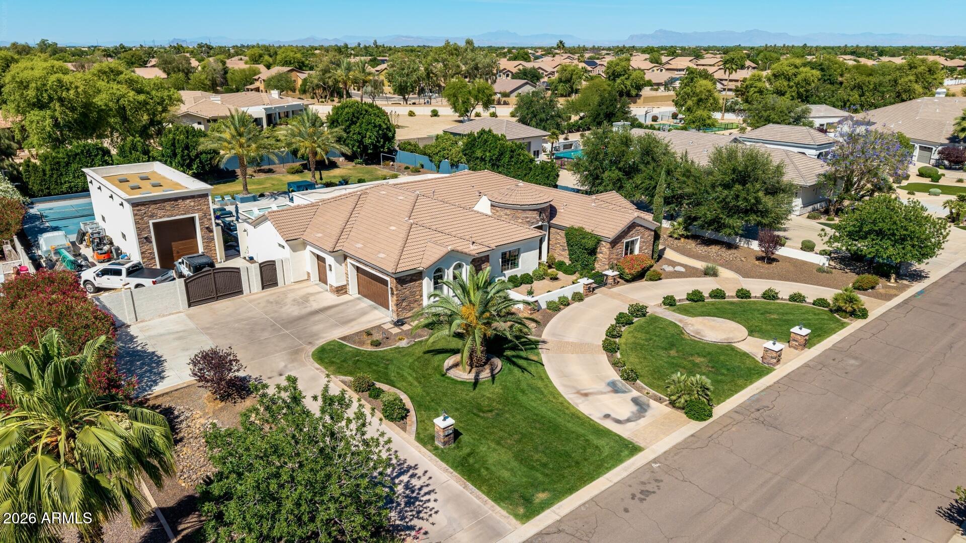 CIRCLE G AT RIGGS HOMESTEAD RANCH UNIT 2 - Residential
