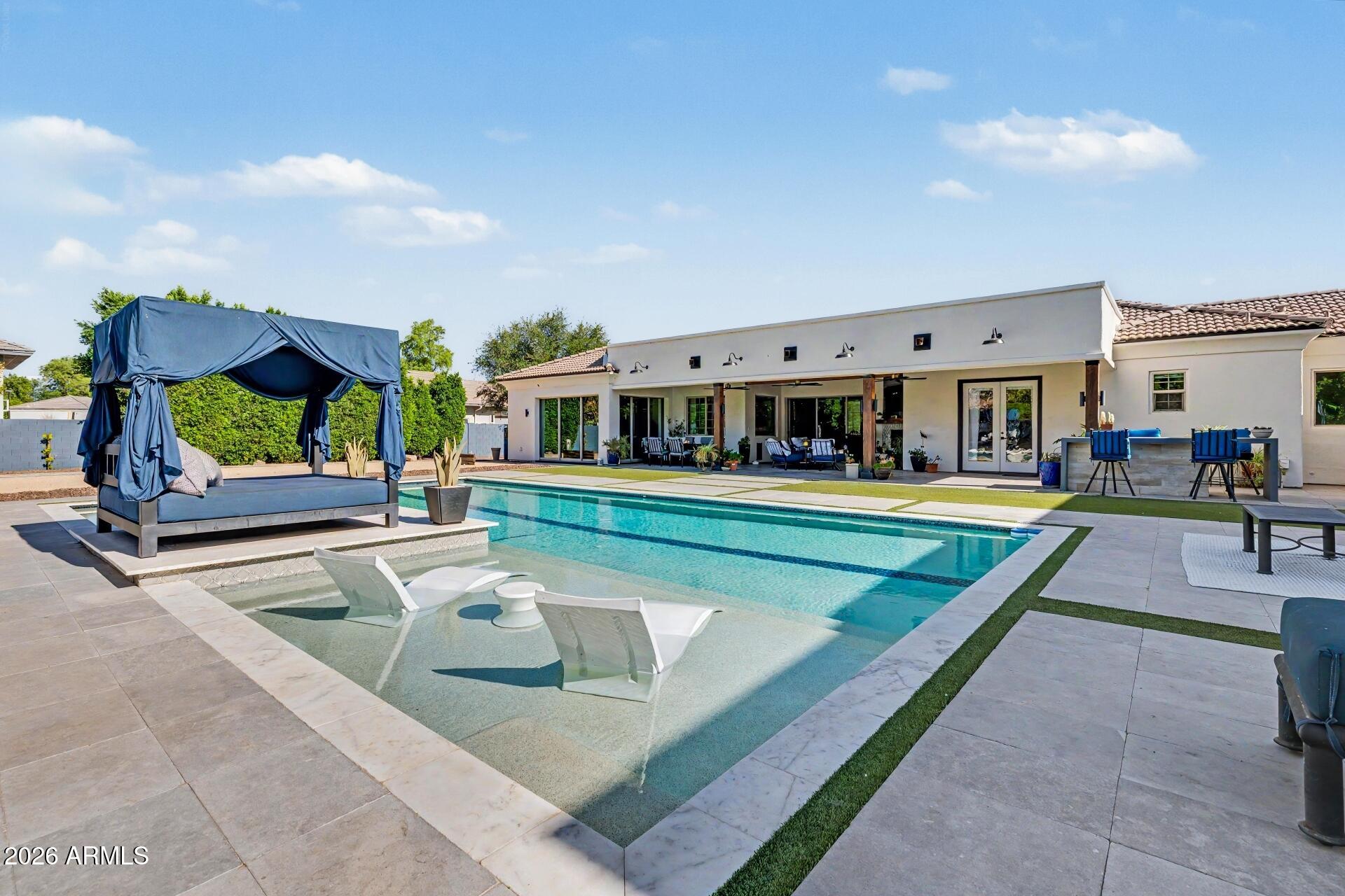 CIRCLE G AT RIGGS HOMESTEAD RANCH UNIT 2 - Residential