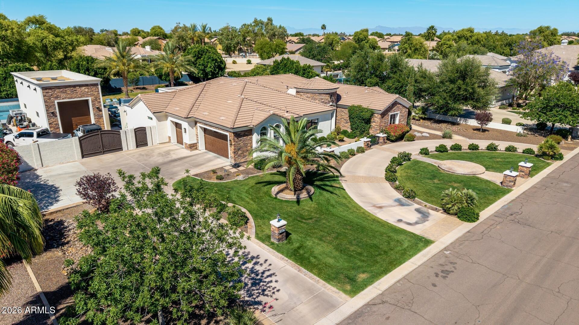 CIRCLE G AT RIGGS HOMESTEAD RANCH UNIT 2 - Residential