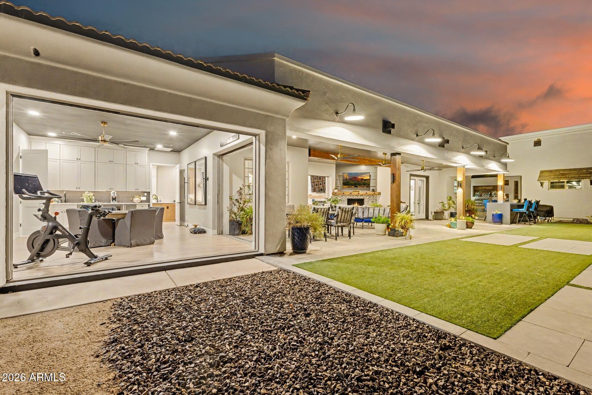 CIRCLE G AT RIGGS HOMESTEAD RANCH UNIT 2 - Residential