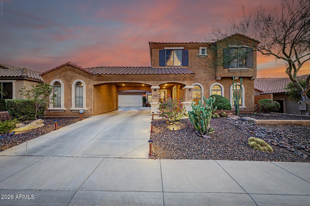 Photo of 2009 W Nadine Way, Phoenix, AZ 85085 (MLS # 7057316)