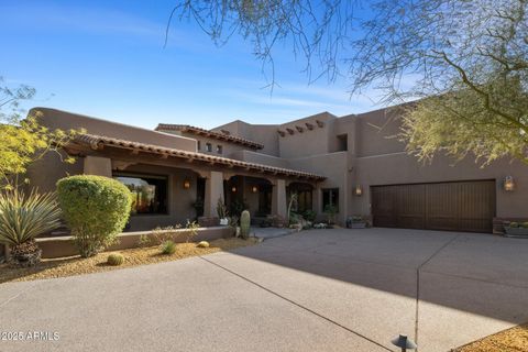 A home in Scottsdale