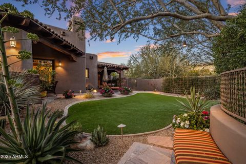 A home in Scottsdale