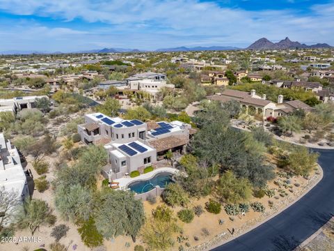 A home in Scottsdale