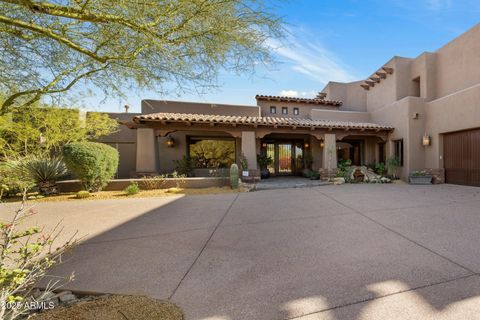 A home in Scottsdale