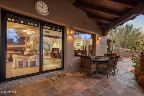 A home in Scottsdale