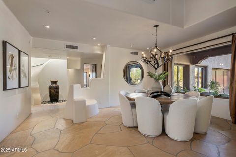 A home in Scottsdale