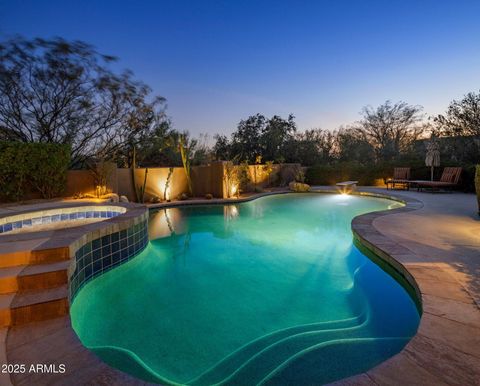 A home in Scottsdale