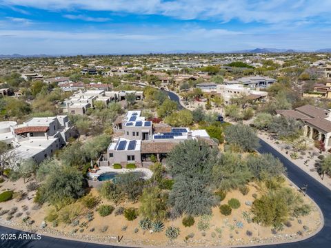 A home in Scottsdale