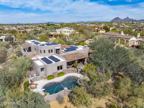 A home in Scottsdale