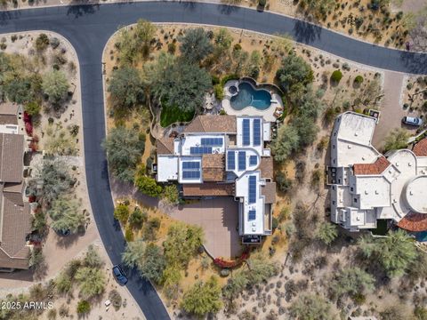 A home in Scottsdale