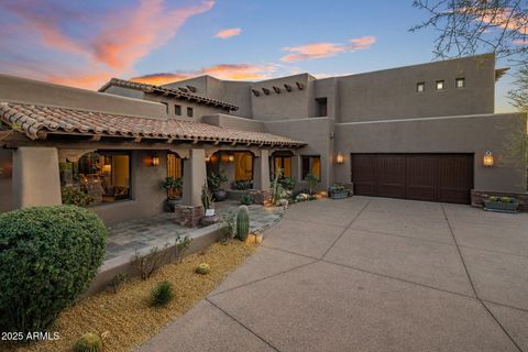 A home in Scottsdale