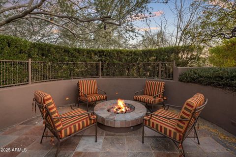 A home in Scottsdale