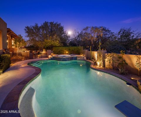 A home in Scottsdale