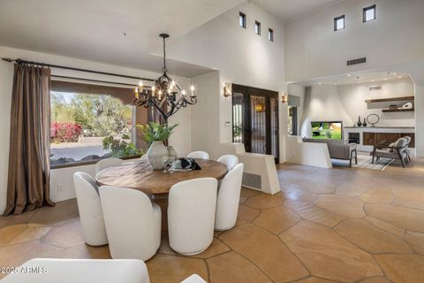 A home in Scottsdale