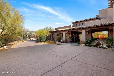 A home in Scottsdale