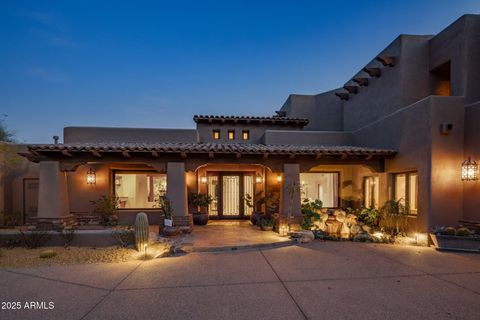 A home in Scottsdale