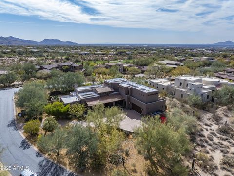 A home in Scottsdale