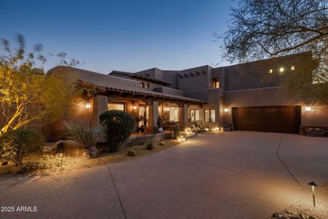 A home in Scottsdale