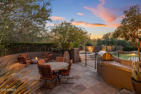 A home in Scottsdale