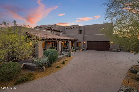 A home in Scottsdale