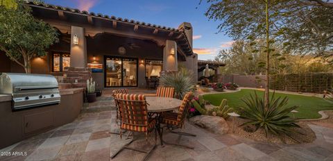 A home in Scottsdale