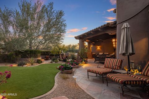 A home in Scottsdale