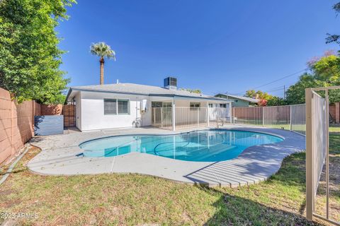 A home in Phoenix