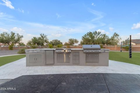 A home in Queen Creek