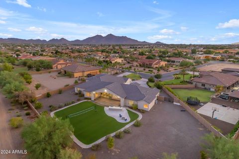 A home in Queen Creek