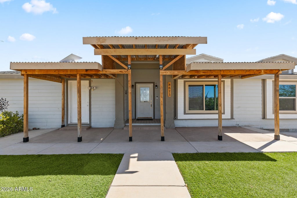 Photo of 4623 N 333rd Avenue, Tonopah, AZ 85354 (MLS # 7084480)