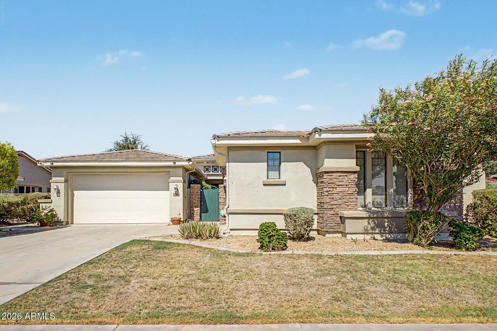 Photo of 4313 N 161st Avenue, Goodyear, AZ 85395 (MLS # 7064529)