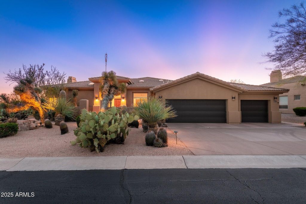 Photo of 28768 N 95th Way, Scottsdale, AZ 85262 (MLS # 6881246)