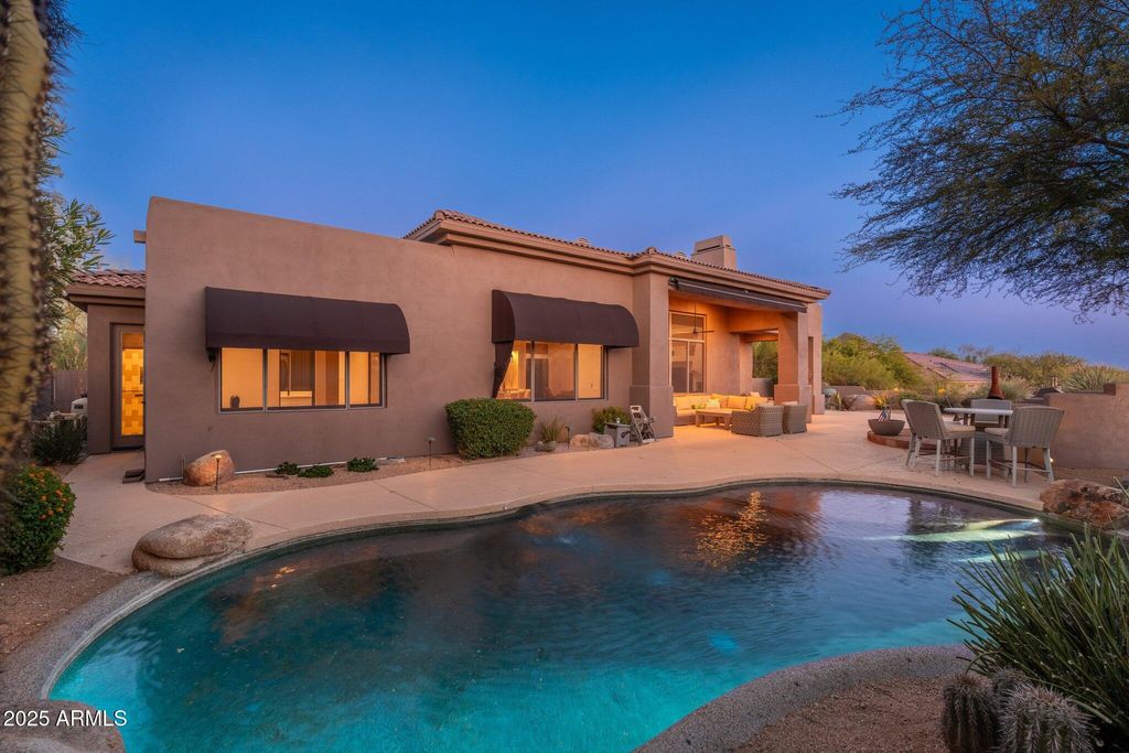 Photo of 28768 N 95th Way, Scottsdale, AZ 85262 (MLS # 6881246)