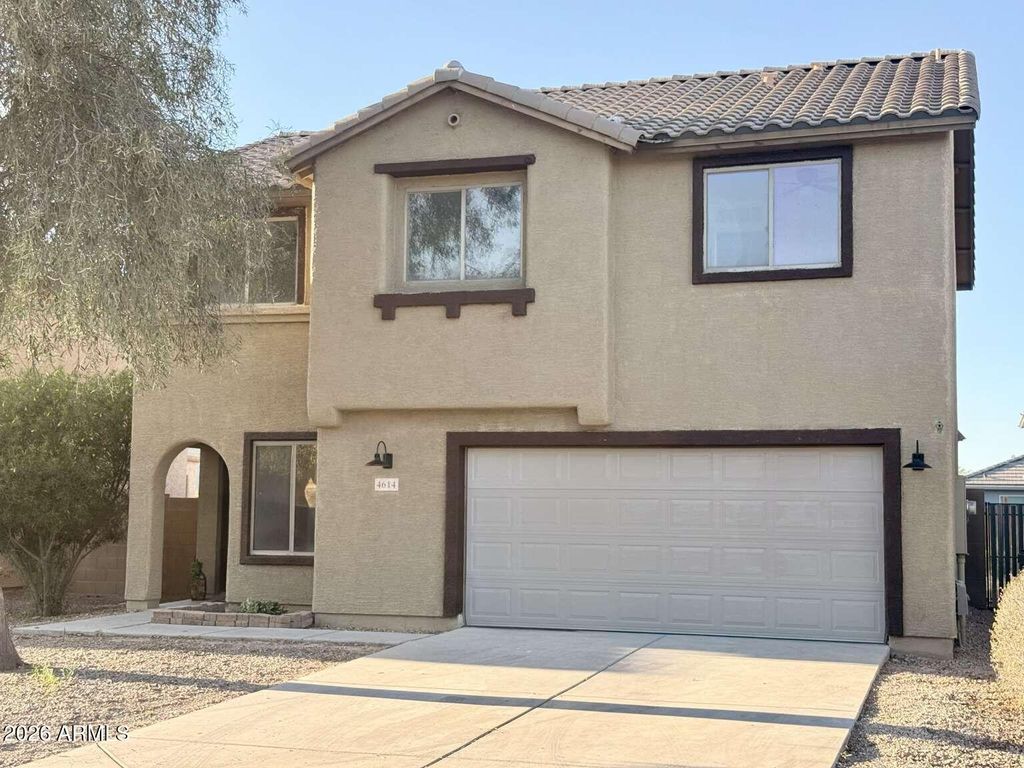 Photo of 4614 W Juniper Avenue, Coolidge, AZ 85128 (MLS # 7022094)