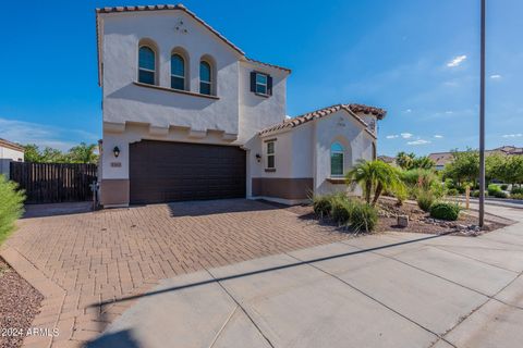 A home in Chandler