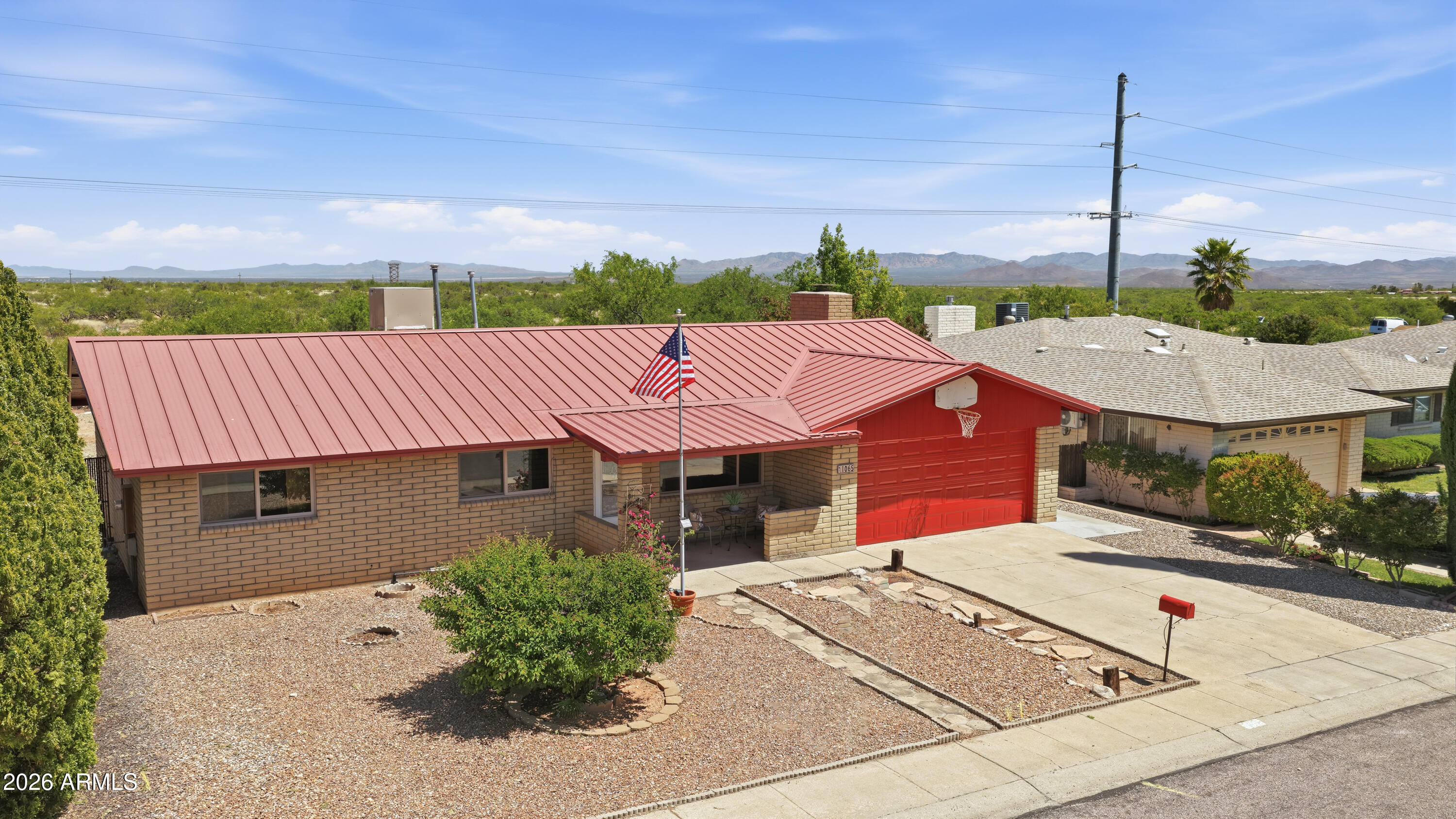 1065 N CATALINA Drive