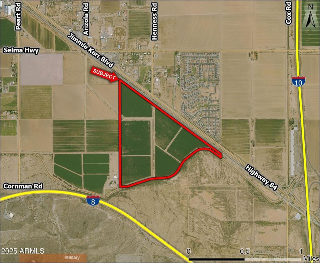 Photo of 0 N I-10 And I-8 Highway #-, Casa Grande, AZ 85193 (MLS # 6849449)