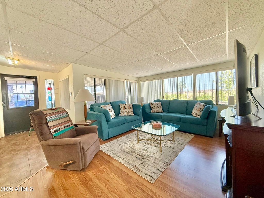 Photo of 8865 E Baseline Road #300, Mesa, AZ 85209 (MLS # 7029312)