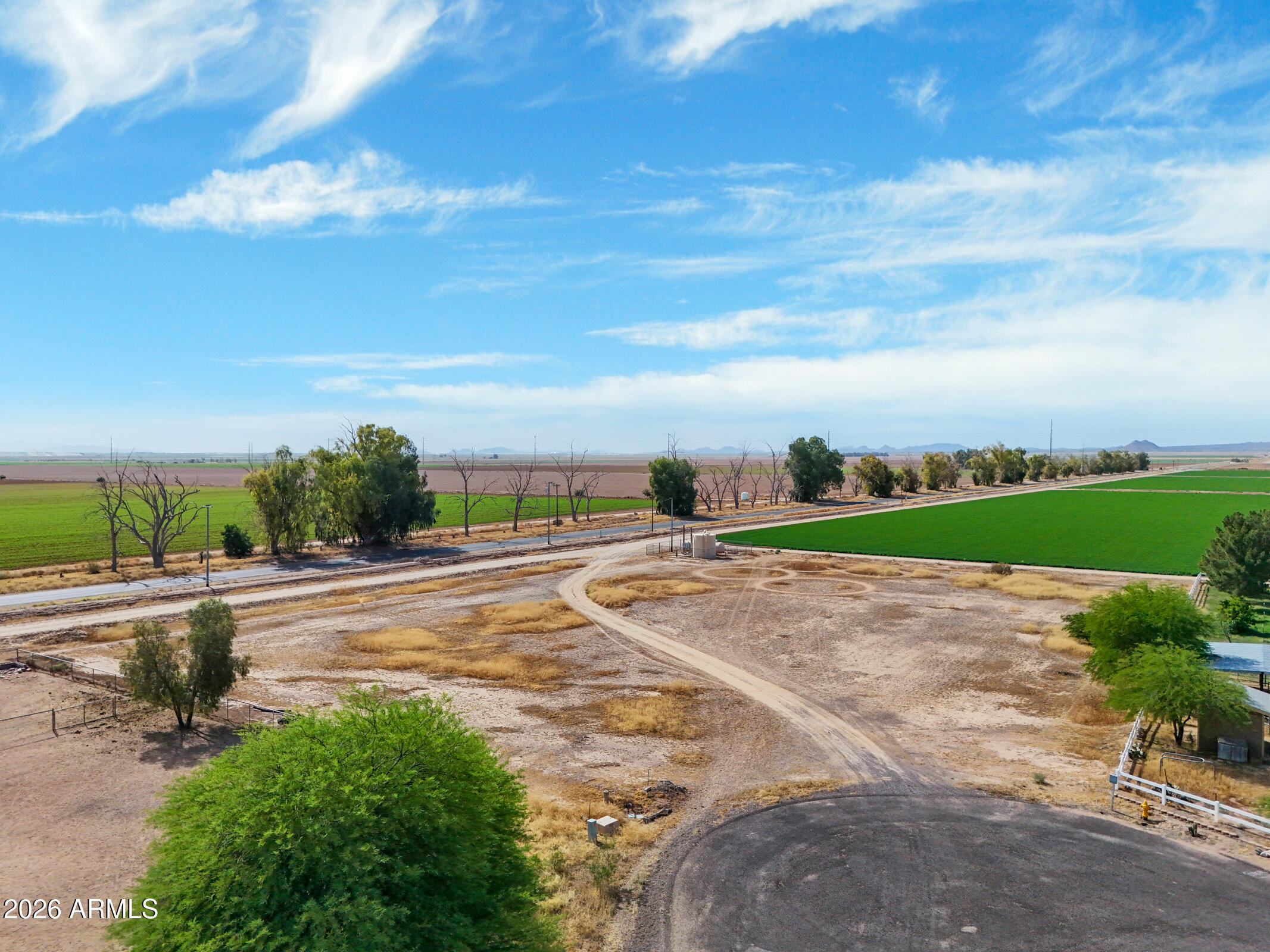 THE RANCHES AT MARICOPA - Land