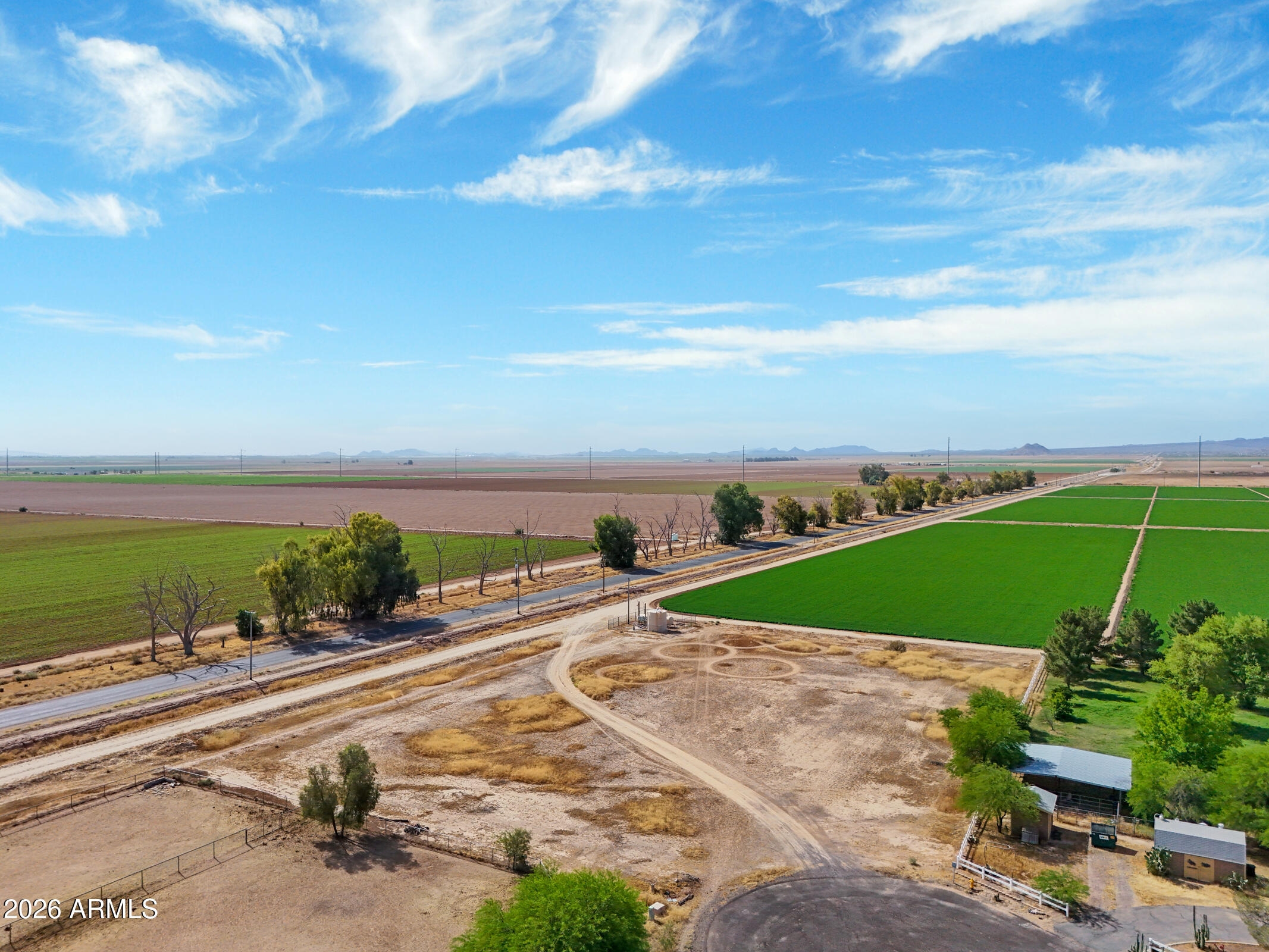 THE RANCHES AT MARICOPA - Land