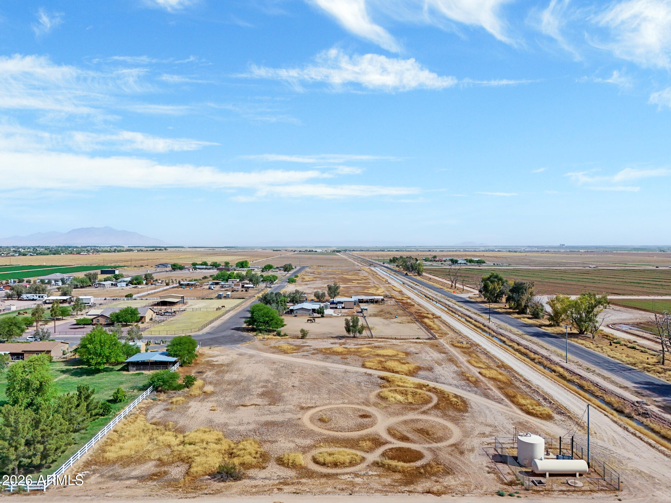 THE RANCHES AT MARICOPA - Land