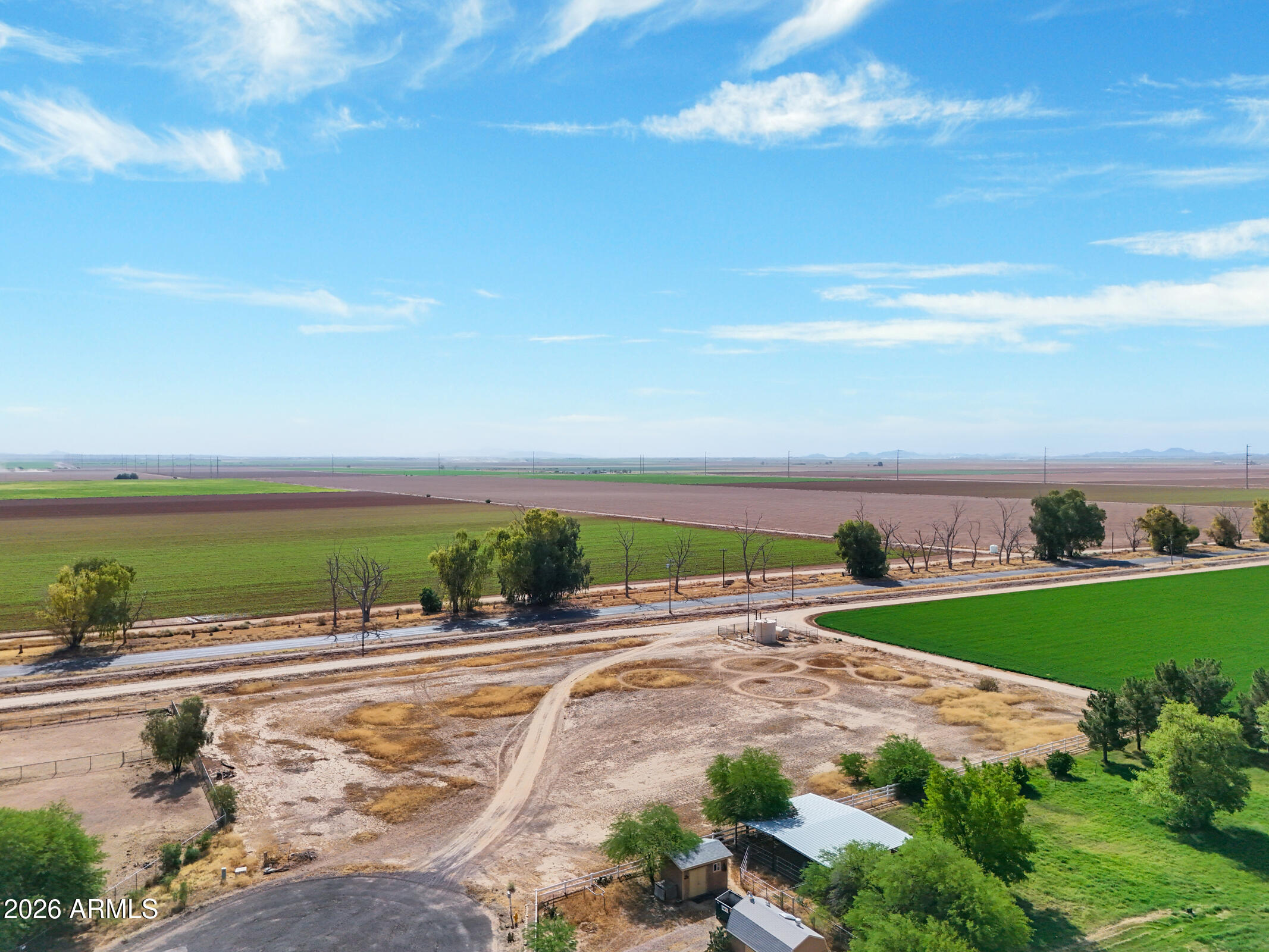 THE RANCHES AT MARICOPA - Land