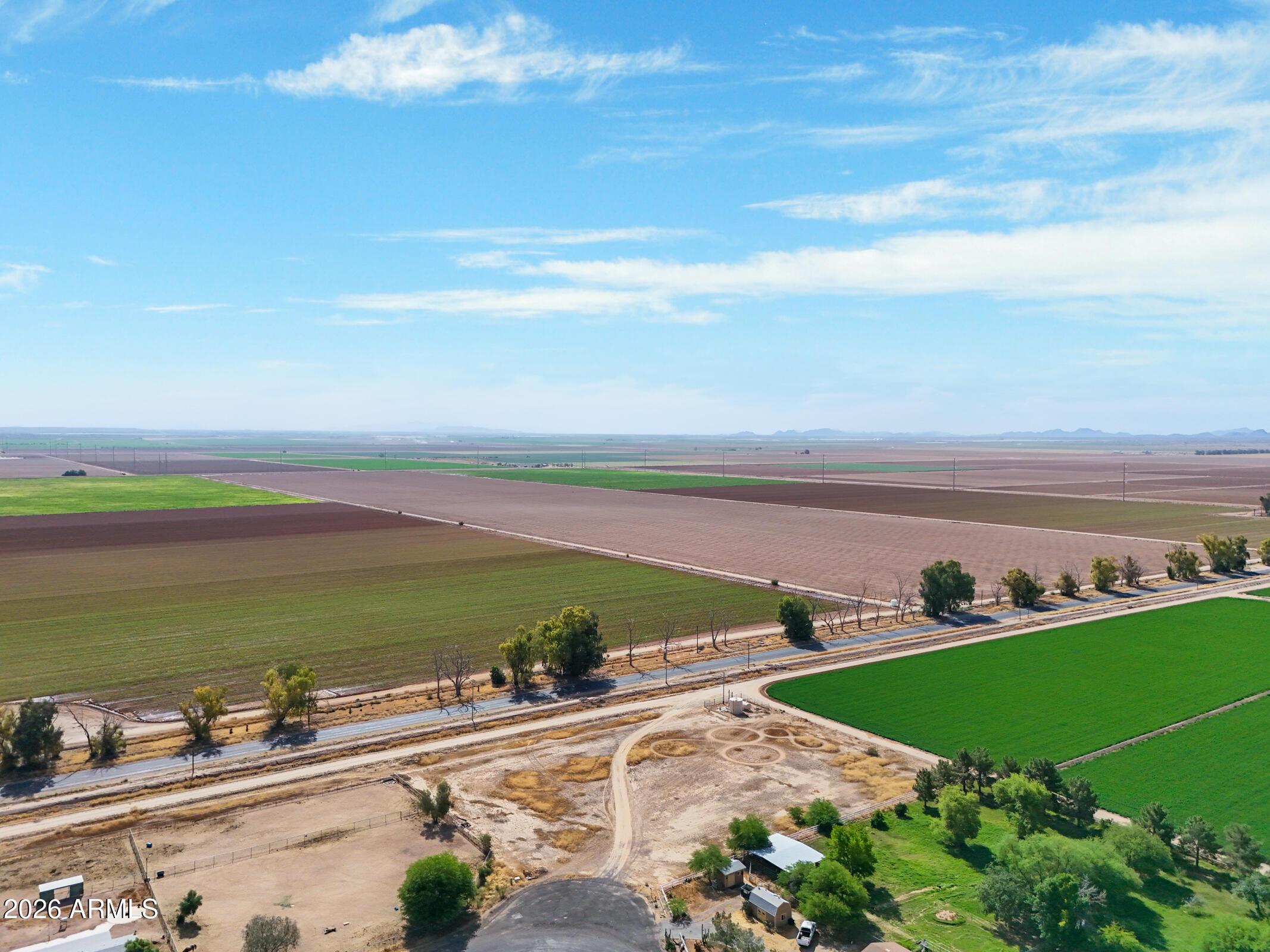 THE RANCHES AT MARICOPA - Land