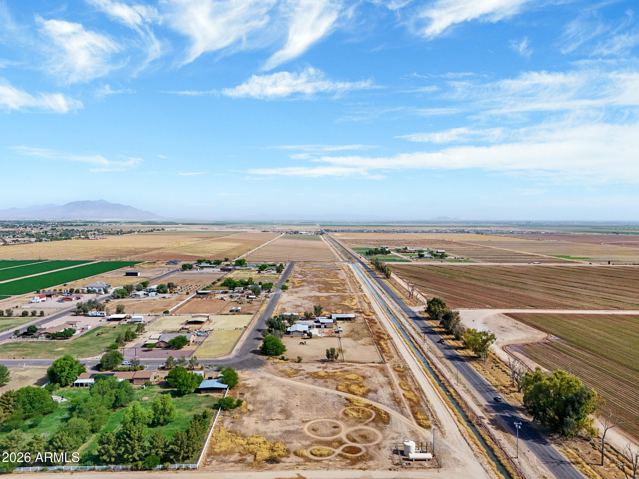 THE RANCHES AT MARICOPA - Land