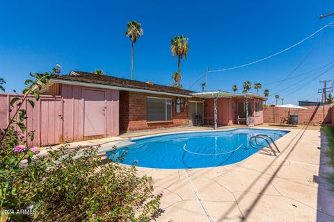 A home in Phoenix