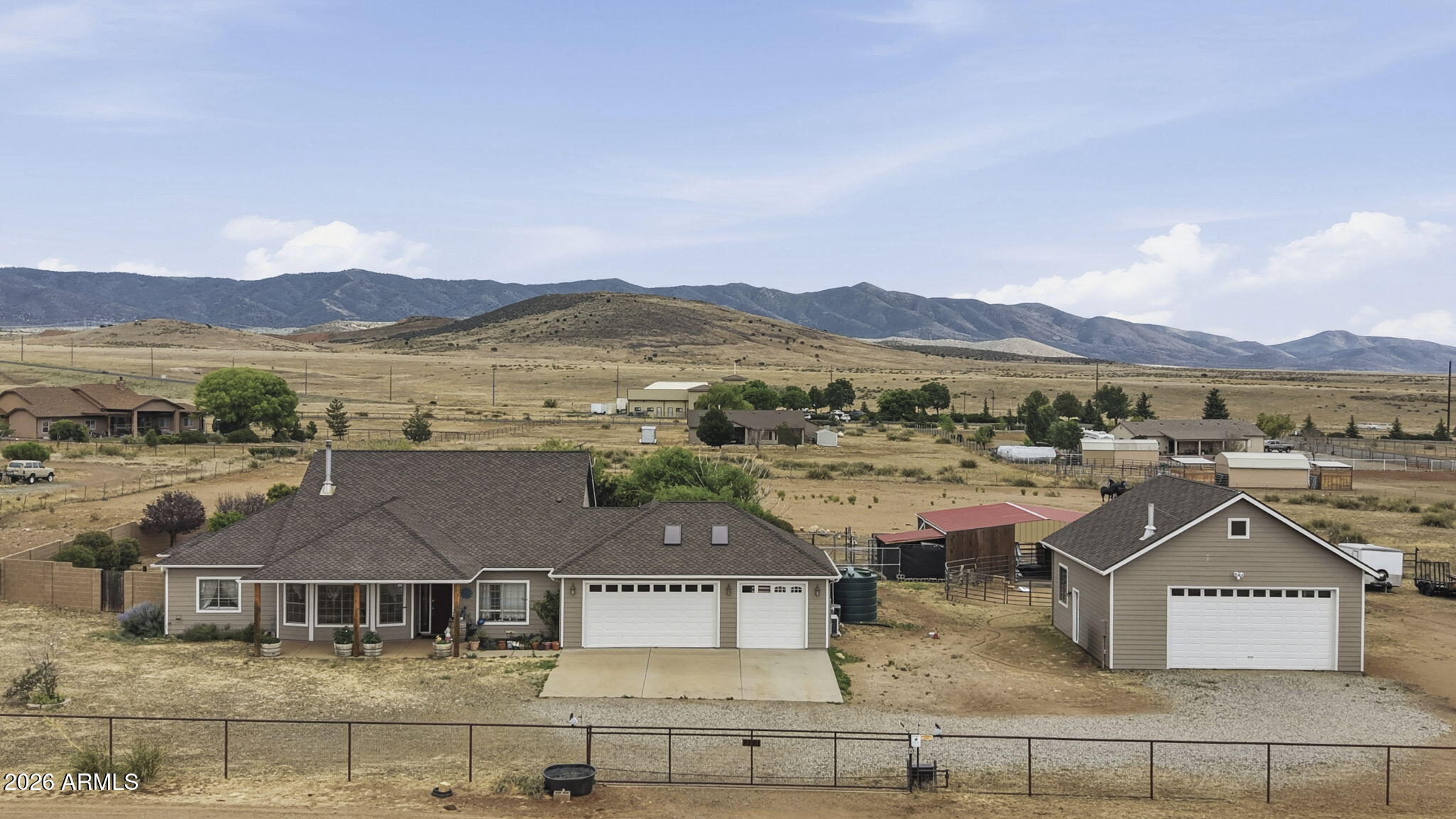 8183 N BLESSING Lane
