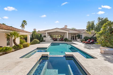 6908 E HUMMINGBIRD Lane Paradise Valley AZ 85253