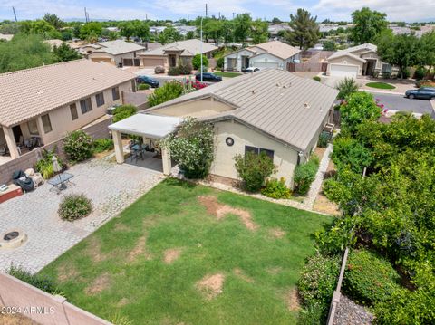 A home in Chandler